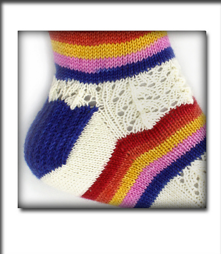 Ravelry: Running Hill Intervals pattern by Brenda Vanlerberghe