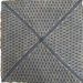 25-08 TN August Quadrat - square of August pattern 