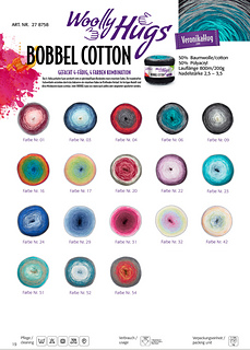 aktuelle Farben / recent colors