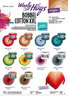 aktuelle Farben / recent colors