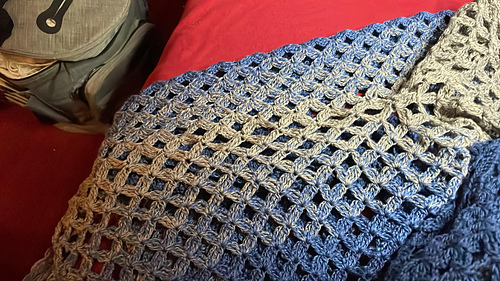Muster im Farbverlauf / pattern in colore gradient