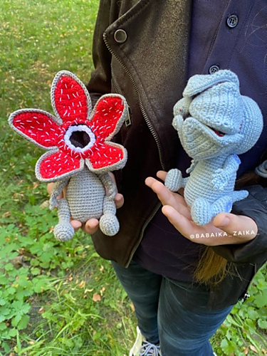 Demogorgon - Alexandra Razinkova