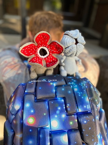 Demogorgon - Alexandra Razinkova