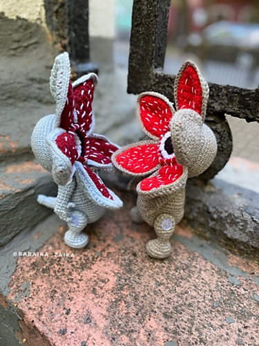 Demogorgon - Alexandra Razinkova