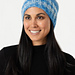 Modish and Nova Slouch Hat pattern 
