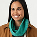 River Breeze Cowl pattern 