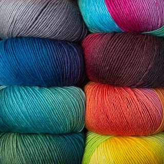 Chroma Twist Worsted