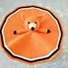 Cute Fox Lovey pattern 