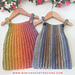 Little Rib Pinafore pattern 