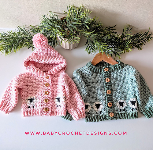 Counting Sheep Jacket