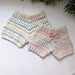 Rainbow Drops Shorts pattern 