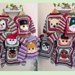 Childrens Christmas Jumper pattern