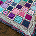 Vibrant Vintage Blanket Border photo 3