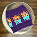 The Chaos Cowl pattern 