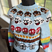 Level Up pattern 