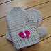 Mum's Mittens by Badschnoodles pattern 
