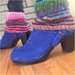 Slouchy Clog Topper photo 3