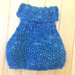 Seed stitch clog toppers photo 4
