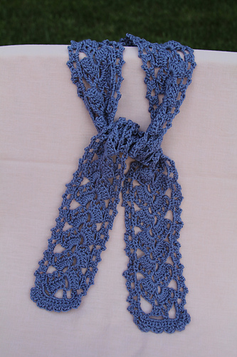 California Spring Scarf photo 1
