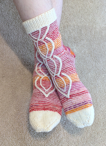 Distitch Sock