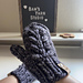 Wild Grown Mittens pattern 