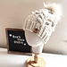 Wild Grown Beanie pattern