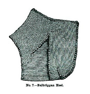 Balbriggan Heel (from PW magazine)