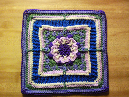 Sweater Weather 12" Square photo 3
