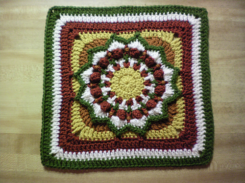 Blooming Lily Square photo 8