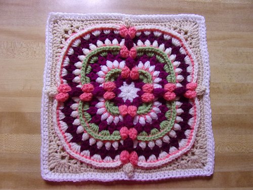 Ravelry: Azrael (the Archangels) pattern by Diana Krenz