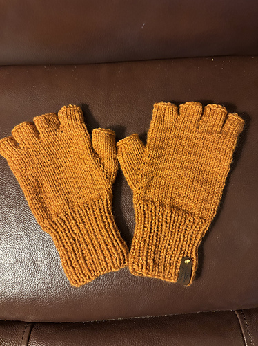 Fly Fishing Gloves photo 9