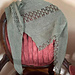 Apricity Shawl pattern