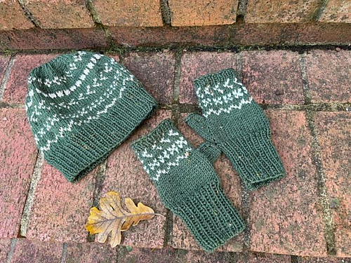 Hieroglyph Mitts