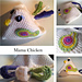 Mama Chicken Bag pattern 