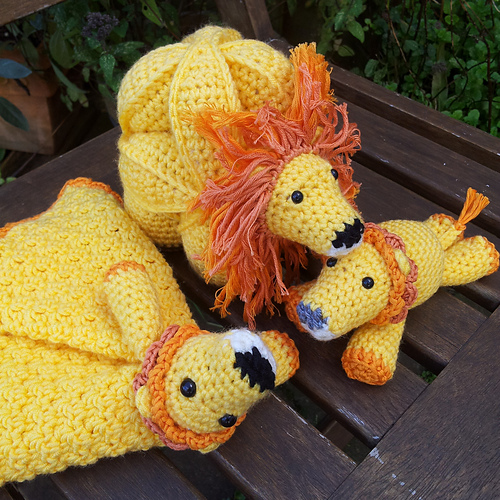 Napolion Lion photo 8