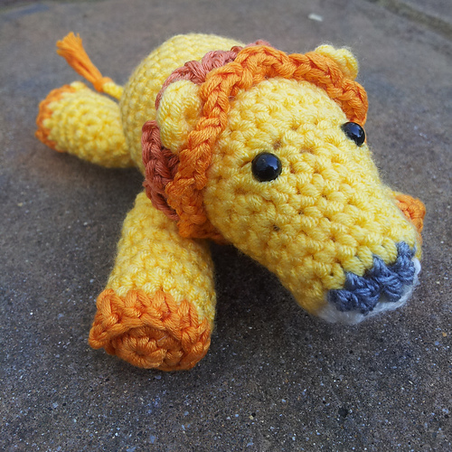 Napolion Lion photo 1