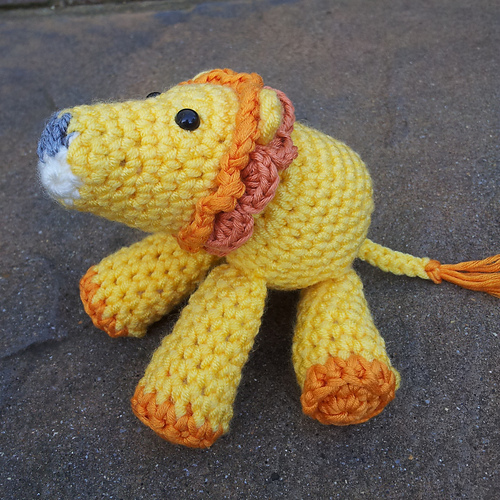Napolion Lion photo 3