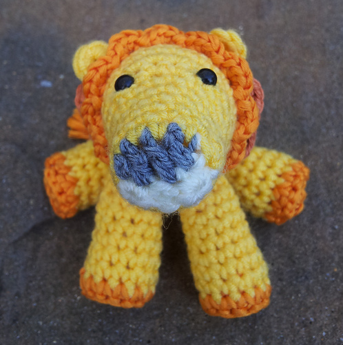 Napolion Lion photo 4
