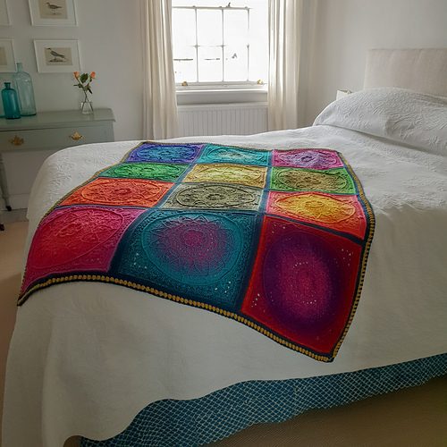 Sophie’s Dream Blanket r/crochet