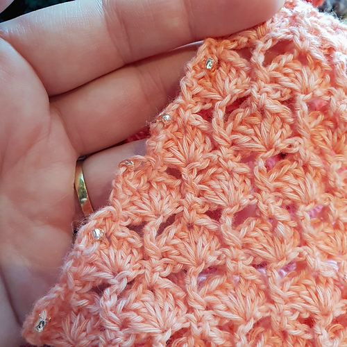 My Voyage Shawl photo 9
