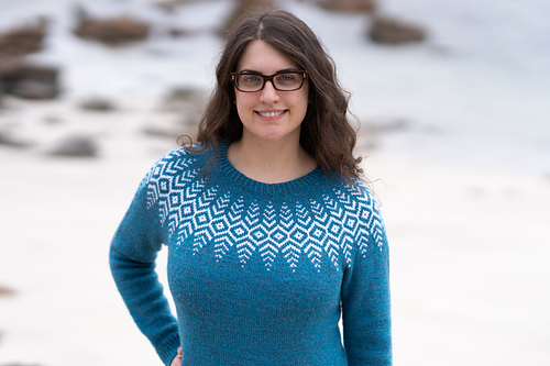 Plumose Yoke Jumper photo 10