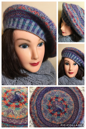 Beezy's Tradisjonelle Tam Lue - byBarnYarns