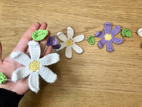 Flower Garland