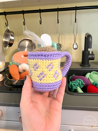 Spring Flowers Mug