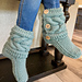 150-4 Little Red Riding Slippers photo 4