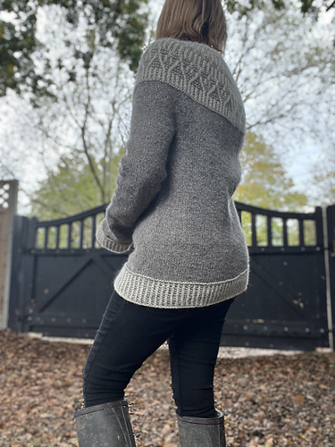 Rustik Genser - byBaytreeStudio