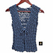 The Lacy Vest pattern 