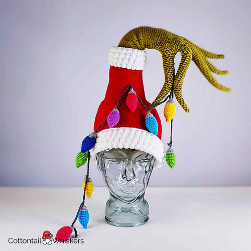 Grinchs Grinchelu - Bea King