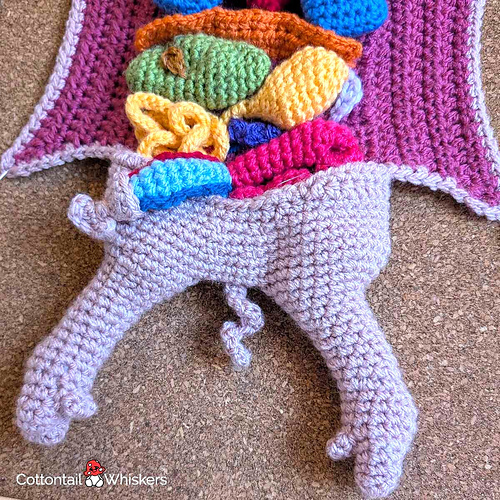 Ravelry: Piglet Dissection pattern by Bea King