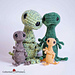 Newts pattern 